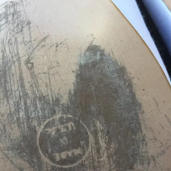 Vtg Special Occasions By Saugus Shoe White Satin with beads - Picture 10 of 12